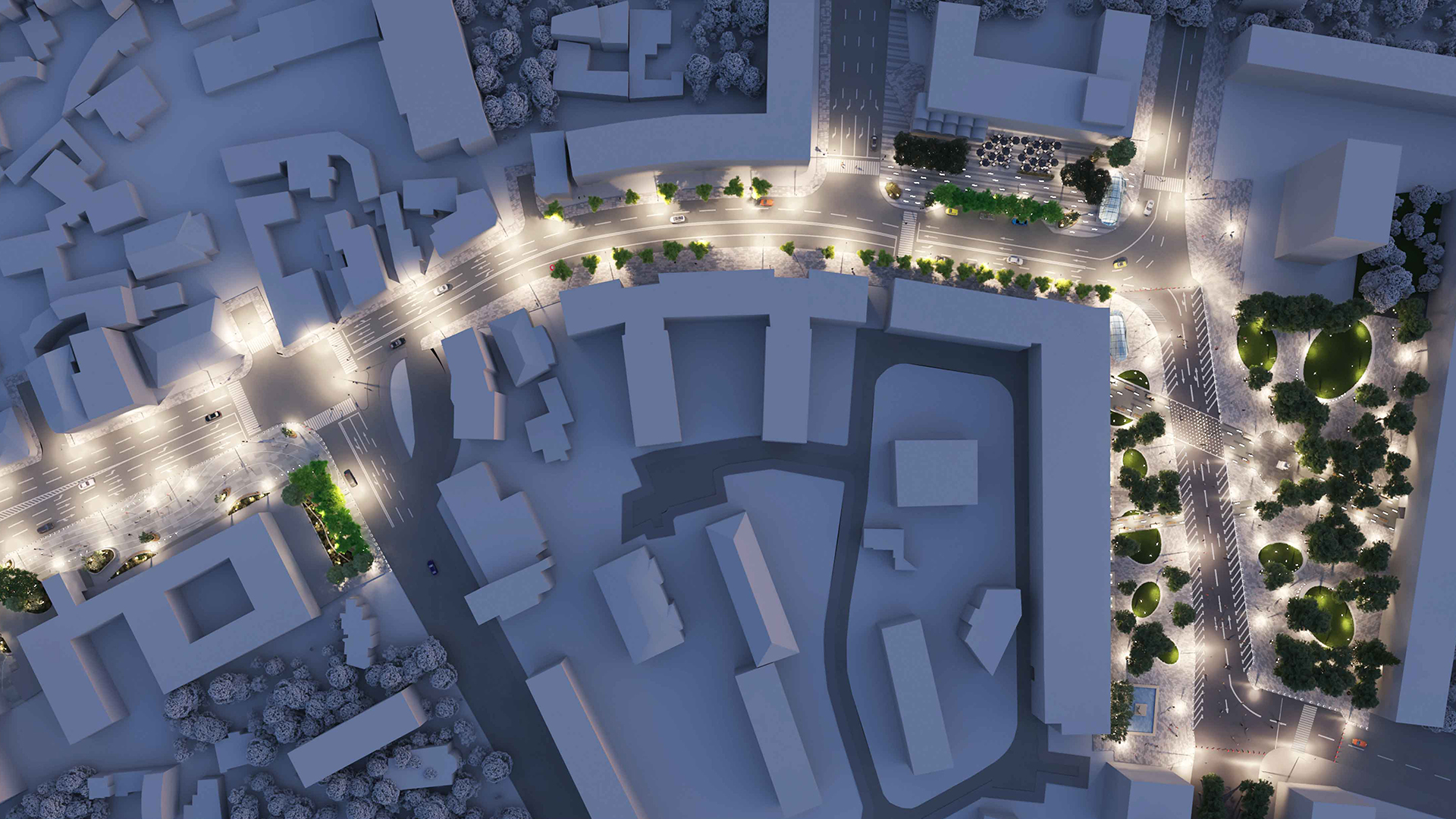 Urban landscape strategies for resilient cities